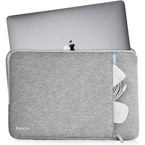  [아마존핫딜][아마존 핫딜] Tomtoc tomtoc 360 Protective Laptop Sleeve for 13-inch New MacBook Air with Retina Display A1932, 13 Inch New MacBook Pro with USB-C A2159 A1989 A1706 A1708, Notebook Bagwith Accessory P