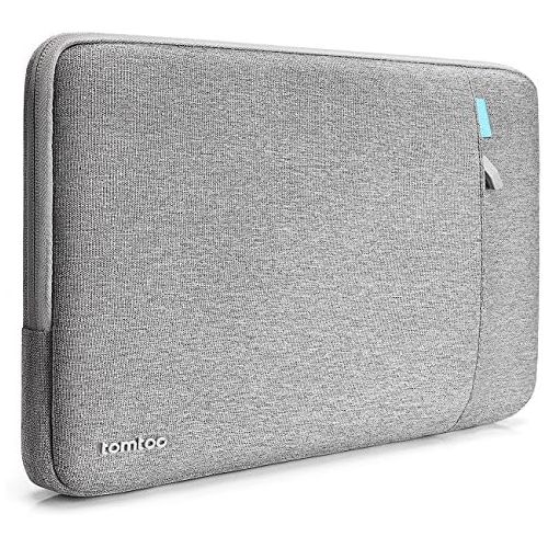  [아마존베스트]Tomtoc tomtoc 360 Protective Laptop Sleeve for 13.3 Inch Old MacBook Air, Old MacBook Pro Retina 2012-2015, Spill-Resistant 13 Inch Laptop Case with Accessory Pocket, YKK Zipper Bag