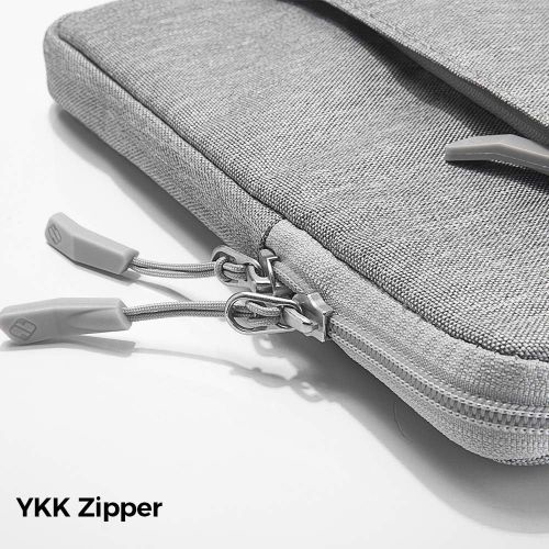  [아마존베스트]Tomtoc tomtoc 360 Protective Laptop Sleeve for 13.3 Inch Old MacBook Air, Old MacBook Pro Retina 2012-2015, Spill-Resistant 13 Inch Laptop Case with Accessory Pocket, YKK Zipper Bag