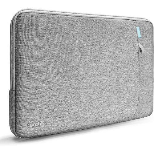  [아마존베스트]Tomtoc tomtoc 360 Protective Laptop Sleeve for 13-inch New MacBook Air with Retina Display A1932, 13 Inch New MacBook Pro with USB-C A2159 A1989 A1706 A1708, Notebook Bagwith Accessory P