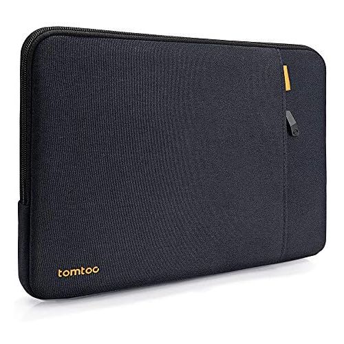  [아마존베스트]Tomtoc tomtoc 360 Protective Laptop Sleeve for 13-inch New MacBook Air with Retina Display A1932, 13 Inch New MacBook Pro with USB-C A2159 A1989 A1706 A1708, Notebook Bagwith Accessory P