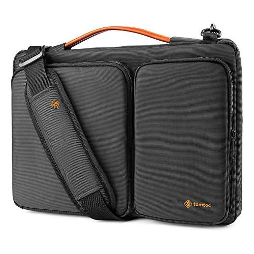  [아마존베스트]Tomtoc tomtoc 360 Protective Laptop Sleeve for 14 Inch Acer HP Dell Chromebook, ThinkPad X1 Yoga (1-4 Gen)/ T Series, 15 Inch New MacBook Pro A1990 A1707, 2019 Surface Laptop 3 15 Inch, U