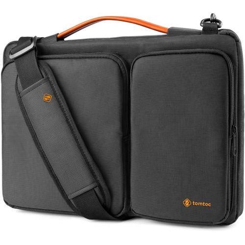  [아마존베스트]Tomtoc tomtoc 360 Protective Laptop Sleeve for 14 Inch Acer HP Dell Chromebook, ThinkPad X1 Yoga (1-4 Gen)/ T Series, 15 Inch New MacBook Pro A1990 A1707, 2019 Surface Laptop 3 15 Inch, U