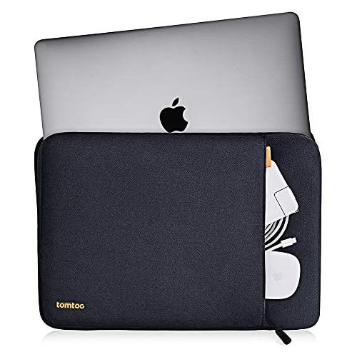  [아마존베스트]Tomtoc tomtoc 360 Protective Sleeve for 15-inch MacBook Pro Touch Bar A1990 A1707, ThinkPad X1 Yoga (1-4th Gen), 14 HP Acer Chromebook, New Surface Laptop 3 15 Inch 2019, Shockproof Bag w