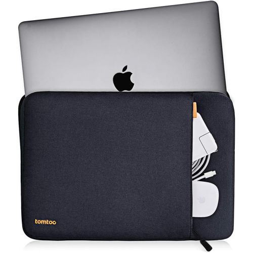  [아마존베스트]Tomtoc tomtoc 360 Protective Sleeve for 15-inch MacBook Pro Touch Bar A1990 A1707, ThinkPad X1 Yoga (1-4th Gen), 14 HP Acer Chromebook, New Surface Laptop 3 15 Inch 2019, Shockproof Bag w