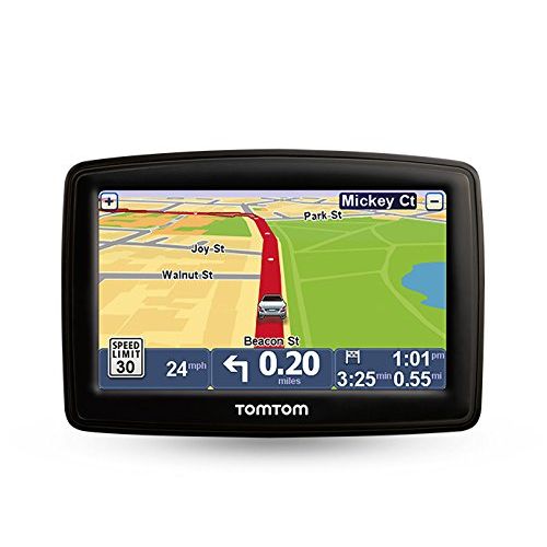  Tomtom TomTom 4.3-Inch Start 40M GPS with Lifetime Map Updates