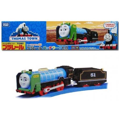  Tomy Trackmaster Japan Thomas Town Thomas & Friends Motorized Patchwork Hiro