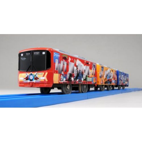  Tomy Plarail Trackmaster Keihan Train 10000 Series Thomas the Tank Engine 2017