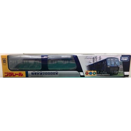  Tomy Trackmaster Plarail Pla Rail Sotetsu Series 20000 Motorized Train