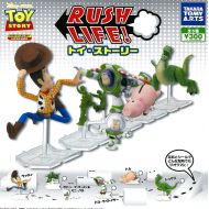 Tomy All five Toy Story Rush Life! TOY STORY
