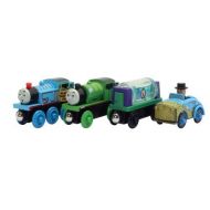 Tomy International (RC2) Thomas And Friends Wooden Railway - Slippy Sodor Gift Pack by Learning Curve