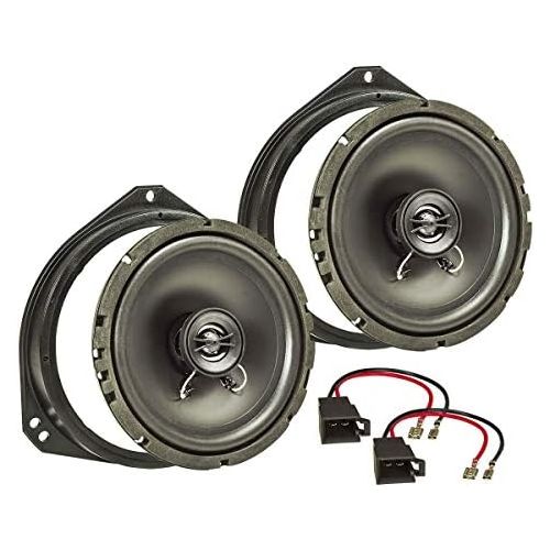  Tomzz Audio 4039?Speaker Installation Set for Vauxhall Corsa B and C, TIGRA MERIVA FRONT DOOR