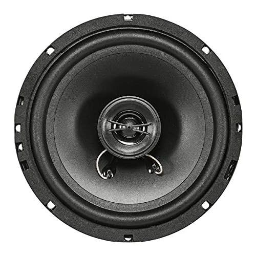  Tomzz Audio 4009?Speaker with Mounting Kit for Dacia Sandero II 2012?Lodgy from 2012?Dokker 2012?Onwards Front Door 165?mm