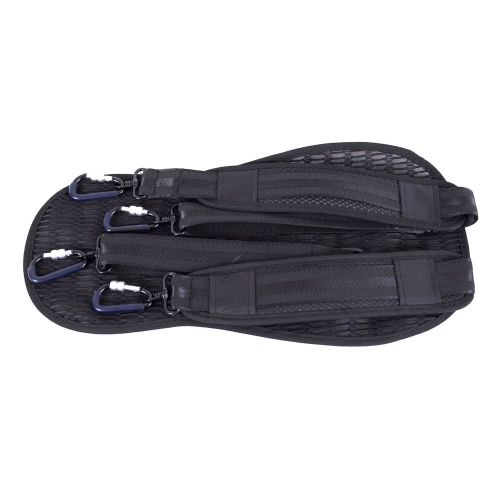  Tonareli Music Supply Tonareli Cello-shaped Adjustable Viola Case Checkered with Wheels VAF1013