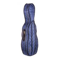 Tonareli Music Supply Tonareli Violin Case Cover for shaped fiberglass cases - Navy
