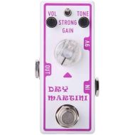 Tone City DRY Martini Overdrive Powerful Direct Response 1st Time Sale Fast Ship!