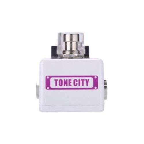  Tone City DRY Martini Overdrive Powerful Direct Response 1st Time Sale Fast Ship!