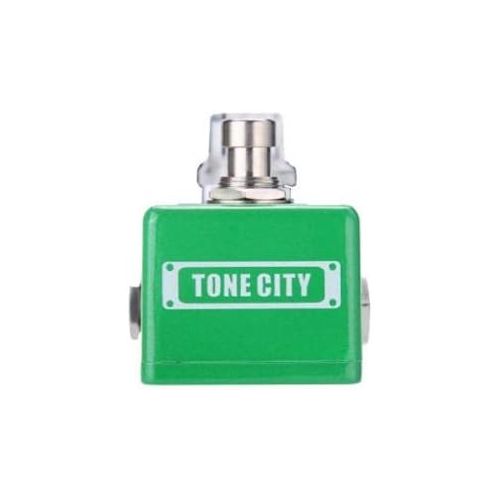  Tone City Tape Machine Delay A Mighty Mini! Fast, Fast U.S. Ship Your Tone City Connection!