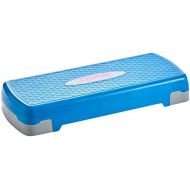 Tone Fitness Aerobic Step Platform | Exercise Step | Full and Compact Sizes