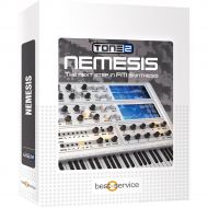 Tone2},description:Nemesis includes traditional FM synthesis as well as a completely new and improved approach to FM called NeoFM synthesis. NeoFM and several other innovative synt