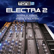 Tone2},description:Electra2 breathes new life into the term Synthesizer Workstation. It is equipped with a high-end quality sound engine, multilayer support and a wide range of mus