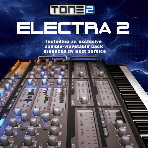  Tone2},description:Electra2 breathes new life into the term Synthesizer Workstation. It is equipped with a high-end quality sound engine, multilayer support and a wide range of mus