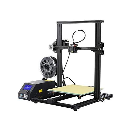  TongLing CR-10S 3D Printer with Filament Monitor Upgraded Control Board and Dual Z Lead Screw