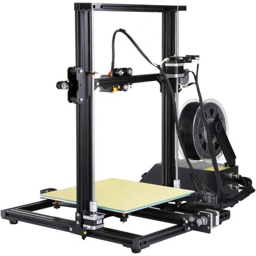  TongLing CR-10S 3D Printer with Filament Monitor Upgraded Control Board and Dual Z Lead Screw