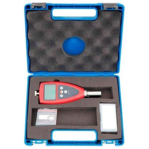  TongBao Tongbao DR-431A Surface Profile Tester Meter 0 m to 800 m with RS232 Data Output & USB Cable