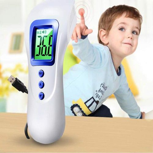  Tongboshi Thermometers - Ear and Forehead Thermometer for Children, Adults, Indoors, Outdoors,...