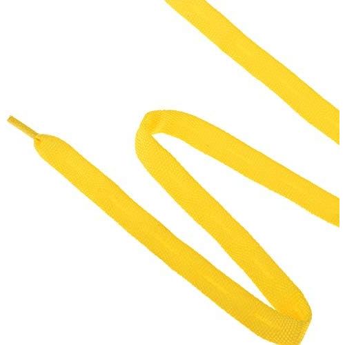  Tongina 71inch Shoelaces Shoe Laces for Roller Skates/Basketball Shoes/Football Shoes, Skating Boots Strings DIY Decration Accessory