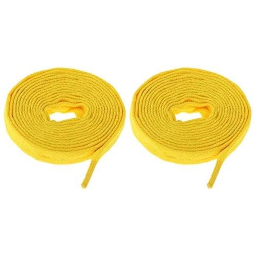  Tongina 71inch Shoelaces Shoe Laces for Roller Skates/Basketball Shoes/Football Shoes, Skating Boots Strings DIY Decration Accessory