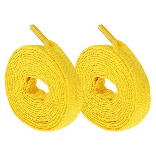  Tongina 71inch Shoelaces Shoe Laces for Roller Skates/Basketball Shoes/Football Shoes, Skating Boots Strings DIY Decration Accessory