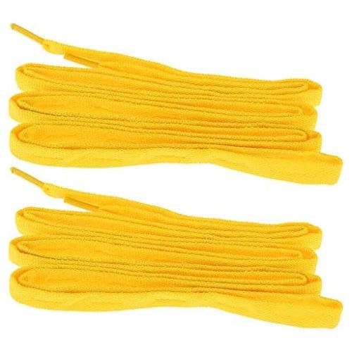  Tongina 71inch Shoelaces Shoe Laces for Roller Skates/Basketball Shoes/Football Shoes, Skating Boots Strings DIY Decration Accessory