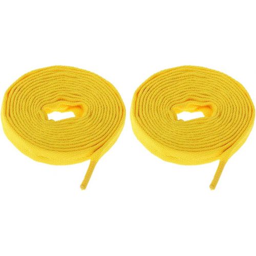  Tongina 71inch Shoelaces Shoe Laces for Roller Skates/Basketball Shoes/Football Shoes, Skating Boots Strings DIY Decration Accessory