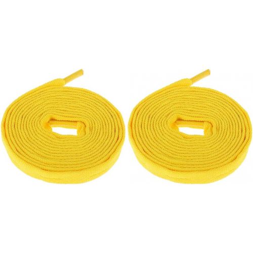  Tongina 71inch Shoelaces Shoe Laces for Roller Skates/Basketball Shoes/Football Shoes, Skating Boots Strings DIY Decration Accessory