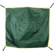 Tongina Ultralight Rainfly Tarp Hiking Camping Tents Rain Fly Replacement Sunscreen