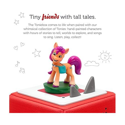  Tonies My Little Pony Audio Play Character