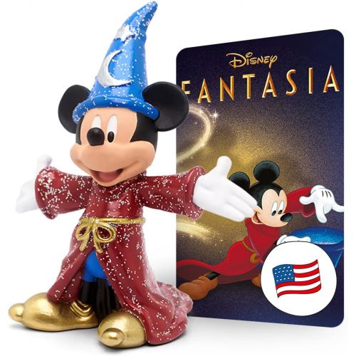  Tonies Fantasia Audio Play Character from Disney