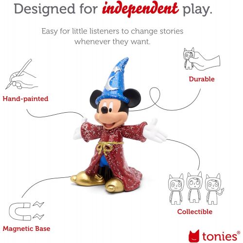  Tonies Fantasia Audio Play Character from Disney