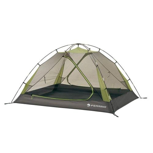  Toogh Ferrino Gobi 3 Tent, Green, 3-Person