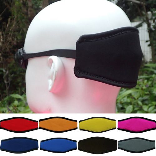  Tookie Tauchen Maske Riemen, Neopren Material Schnorcheln Tauchen Maskenband