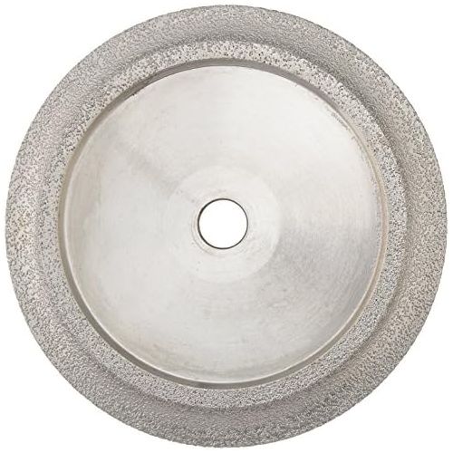  Toolocity PWBT0060 6-Inch Brazed Diamond Profile Wheel for Tile 38-Inch Radius