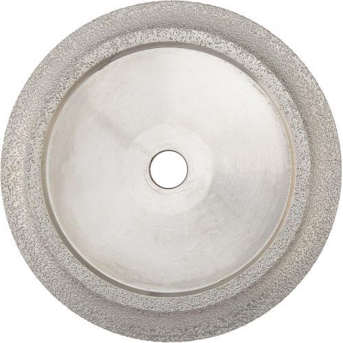  Toolocity PWBT0060 6-Inch Brazed Diamond Profile Wheel for Tile 38-Inch Radius