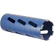 Toolocity ABCCD0312P TOC Bloc Dry Diamond Core Bit for Concrete 58-11 Thread, 3-12-Inch