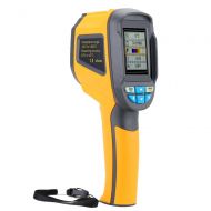 [아마존베스트]Tools for instrument Hti HT-02D Thermal Imaging Camera, Handheld Infrared (IR) Thermal Imager & Visible Light Camera with IR Resolution 1024Pixels & Temperature Range from -20~300°C,6Hz Refresh Rate