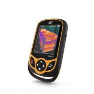 [아마존베스트]Tools for instrument Thermal Imaging Camera, Portable Infrared Camera with 3.2 Full Angle TFT Display,Infrared Image Resolution 220 x 160-Temperature Measurement Range -4°F to 572°F,Pocket-Sized IR The