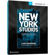Toontrack},description:This collection comes with the full core sound library from the now discontinued Superior Drummer 2 as well as two SDX expansions from the same series, the N