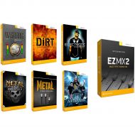 Toontrack},description:This convenient bundle comes loaded with six (6) handpicked EZmix Packs optimized for the ABCs of metal mixing and mastering! It will take you all the way fr