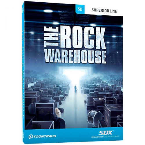  Toontrack},description:Randy Staub, one of the world’s most noted rock producers. The breathtaking acoustics of the massive room at Vancouver’s world-famous The Warehouse Studio. M